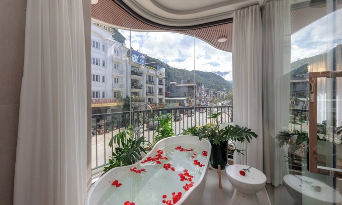 Sa Pa Hotel | Tropical Paradise Sapa Hotel