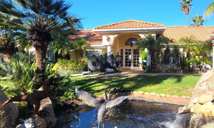 El Cajon Casa | Tropical Paradise & Serenity - Sportsman's Delight