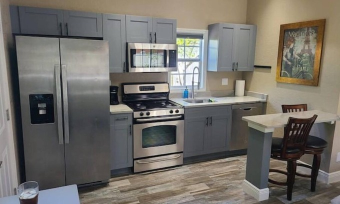 Pinecrest West Park Apartamento | Tropical Paradise studio #3