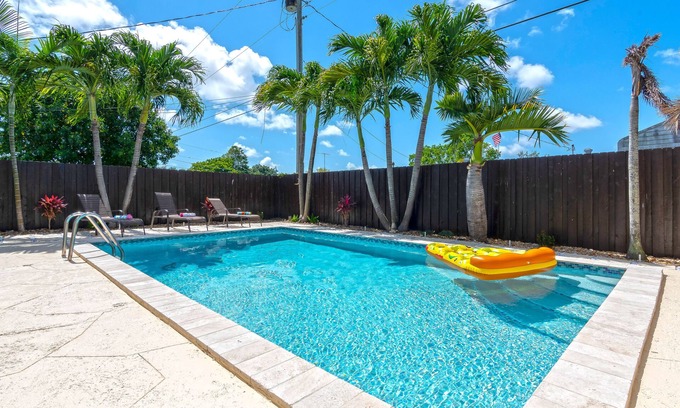 Cutler Bay Casa | El paraiso tropical