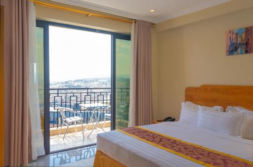 Kigali Apartamento | Tropical Plaza Apartments