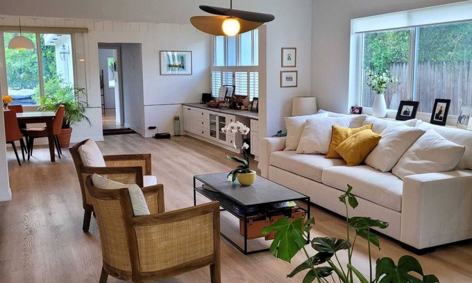 South Miami Casa | Tropical Pool House at South Miami - 10min from Coconut Grove