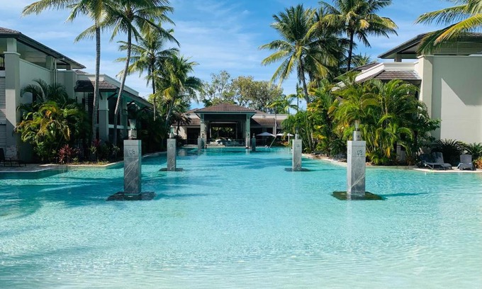 Port Douglas Apartamento | Tropical Retreat - Poolside Swimout - Ground Floor - Sea Temple Resort & Spa Port Douglas