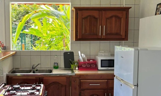 Saint Felix Apartamento | TROPICAL SERENITY