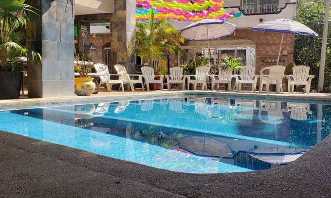 Los Ayala Hotel | TROPICAL SUITE