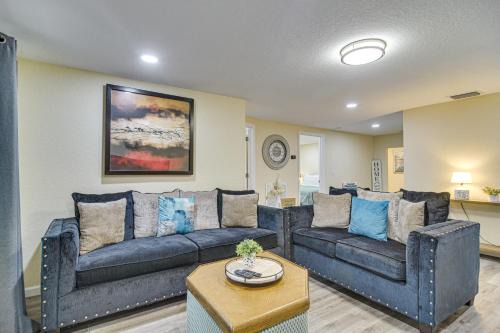 Greater Palm River Point CDC Casa | Tropical Tampa Home Pets Welcome!