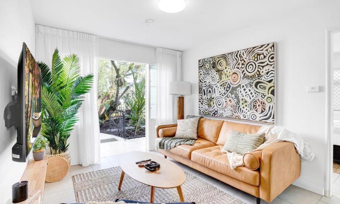 Parramatta Park Apartamento | Tropical Terraces