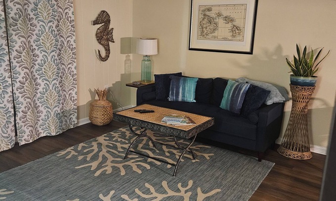 Newark Apartamento | Tropical vibes in Newark