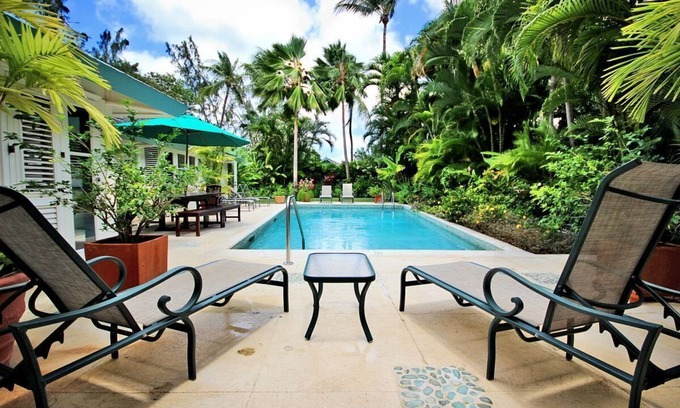 Reeds Bay Villa | Still Fathoms - Elegante vida frente a la playa