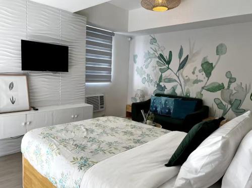 Luzon Hotel | Tropical Zen Modern Minimalist