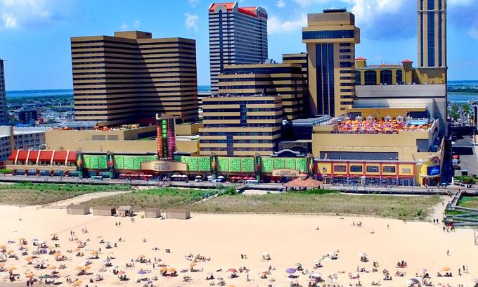 Atlantic City Complejo | Tropicana Atlantic City, A Caesars Destination