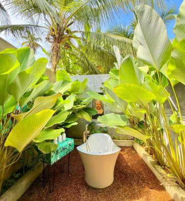 Ambalangoda Cama Y Desayuno | Tropicana Hideaway Hikkaduwa