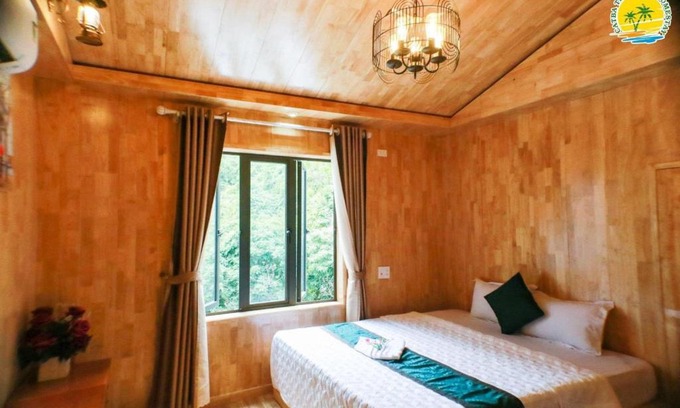 Cat Hai Casa | Tropicana Homestay