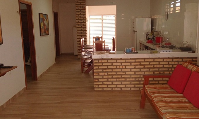Flecheiras Casa | Tropicana House