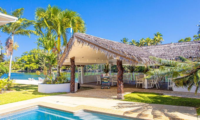 Port Vila Hotel | Tropicana Lagoon Apartments
