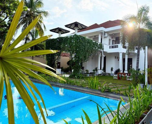 Negombo Cama Y Desayuno | TROPICANA NEGOMBO boutique hotel