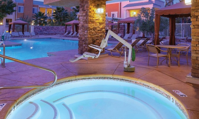 Las Vegas Complejo | Tropicana Resort 2bdr Twin