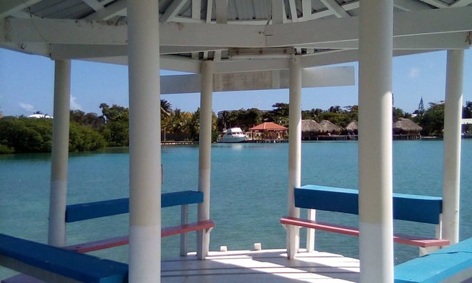 Cayo St. George Casa | Tropickeas