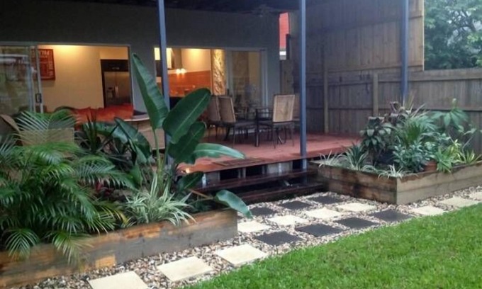Parramatta Park Casa | TropicVues con piscina