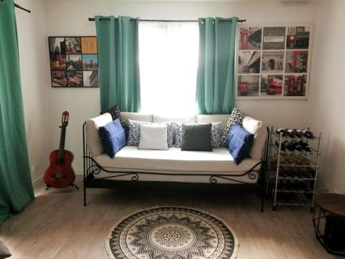 Athis-Mons Apartamento | TROPIK, Chic 15 min de Paris Quais de Seine