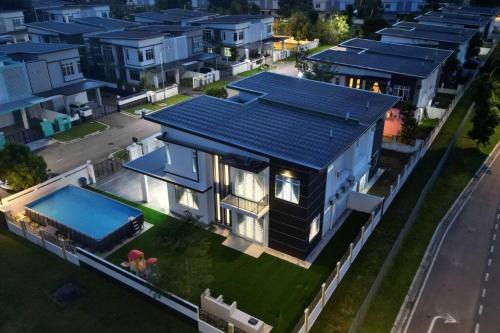 Bandar Penawar Casa | TropINN Villa- CornerHouse BIGPool BBQ KTV Billard