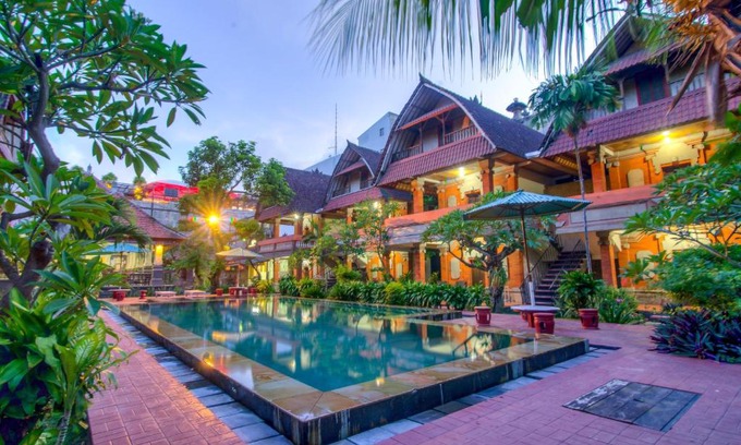 Kuta Hotel | Troppo Zone Puri Rama Resort Kuta