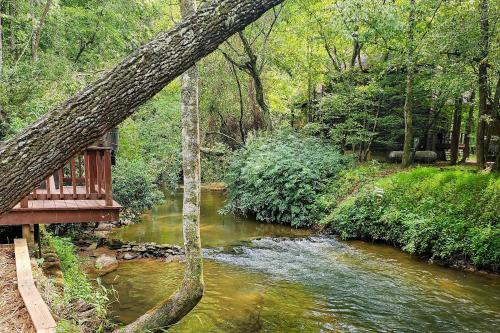 Mineral Bluff Casa | Trout House