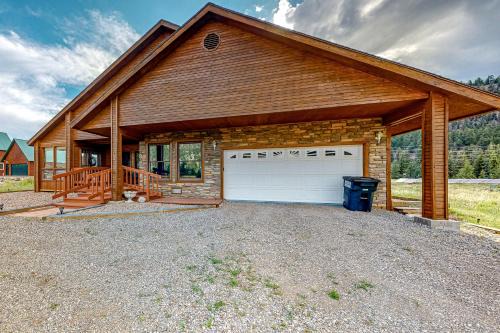 South Fork Casa | Trout Hunter Cabin