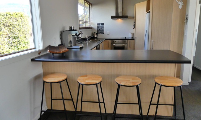 Turangi Casa | Retiro de truchas - WIFI gratuito - Turangi