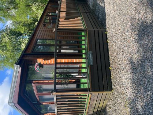 Troutbeck Bridge Complejo | Troutbeck Hot Tub Lodge 4
