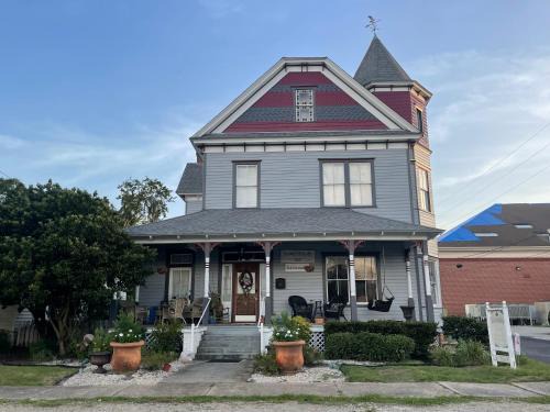 Jesup Cama Y Desayuno | Trowell Historic Inn
