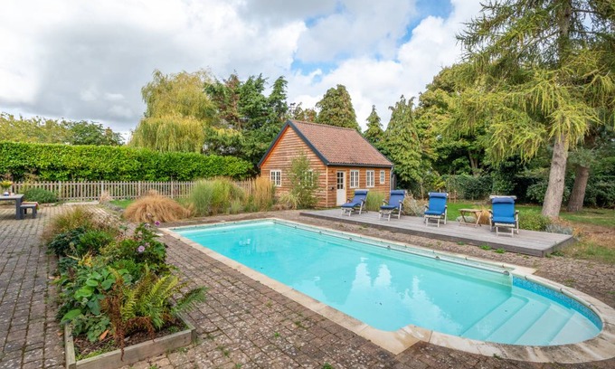 Walberswick Casa | Troy