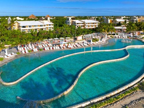 Tankah Complejo | TRS Yucatan Hotel - Adults Only