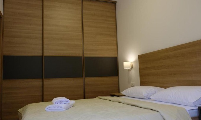 Jaz Apartamento | Trsteno Beach Apartments 1