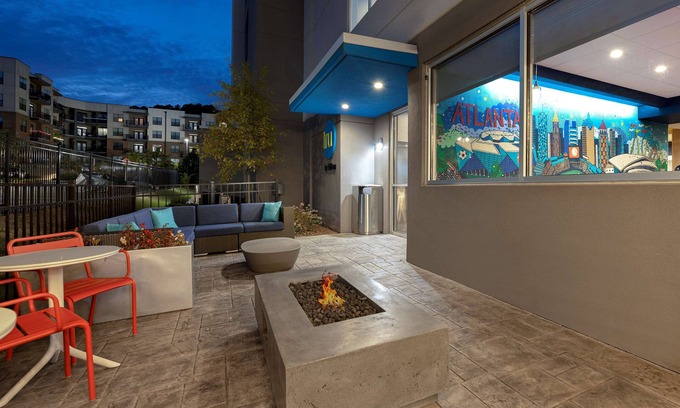 Cumberland Hotel | Tru By Hilton Atlanta Galleria Ballpark