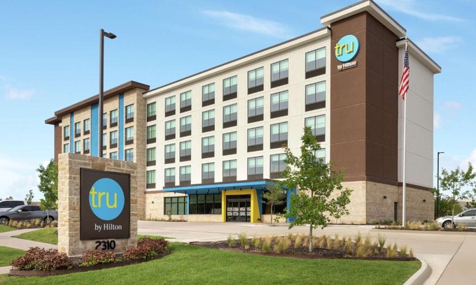 Frisco Hotel | Tru By Hilton Frisco Dallas, Tx