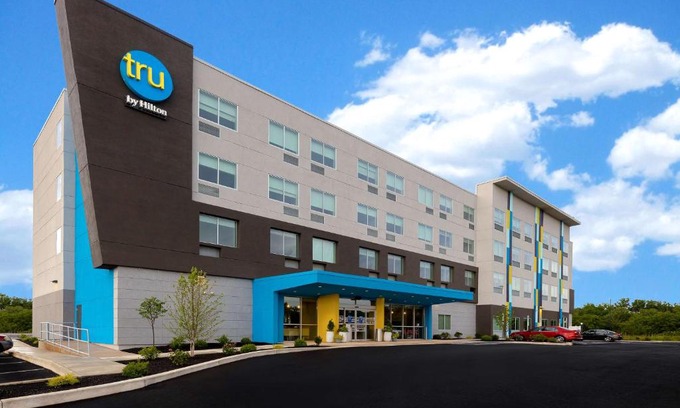 Grantville Hotel | Tru By Hilton Grantville, Pa