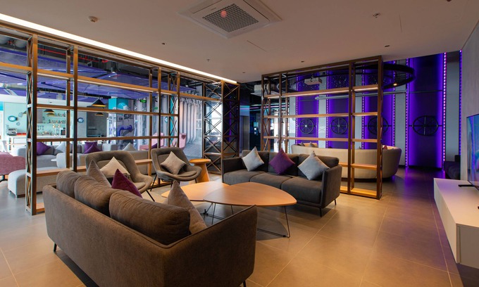 Hoa Binh Hotel | Sojo Hotel HOA Binh