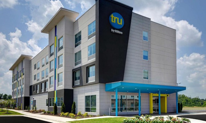 Macon Hotel | Tru By Hilton Macon North, Ga