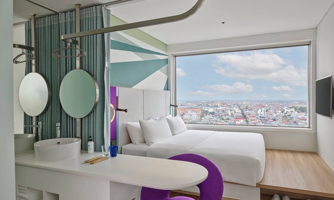 Nam Dinh Hotel | SOJO Hotel Nam Dinh