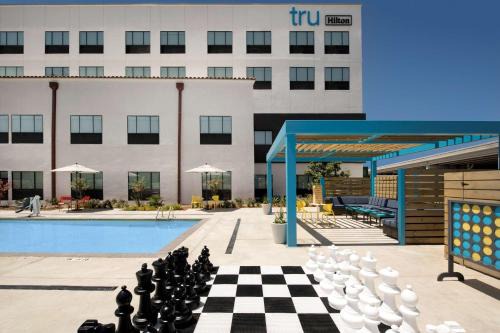 Downtown San Antonio Hotel | Tru By Hilton San Antonio Downtown Riverwalk