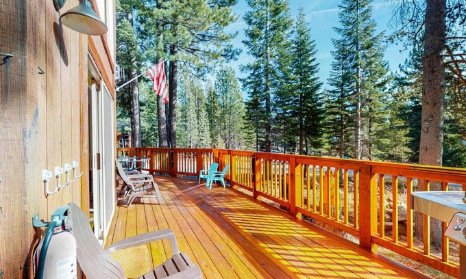 Truckee Casa | Truckee Secret