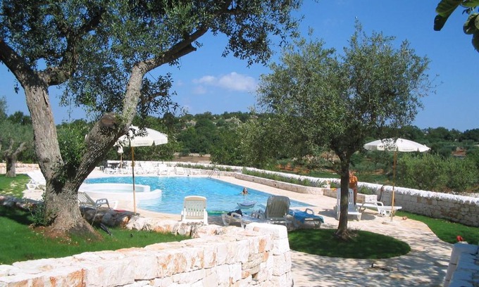 Locorotondo Apartamento | Truddhi Casa e Cucina di Puglia