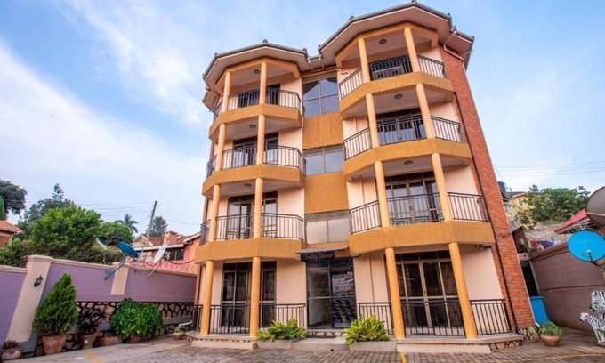 Ntinda Apartamento | Truddy Grange