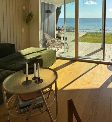 Idestrup Casa | True Atmosphere With Sea View And Beach