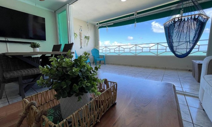 Playa Fortuna Apartamento | True Beachfront Oasis With Amazing Views Life