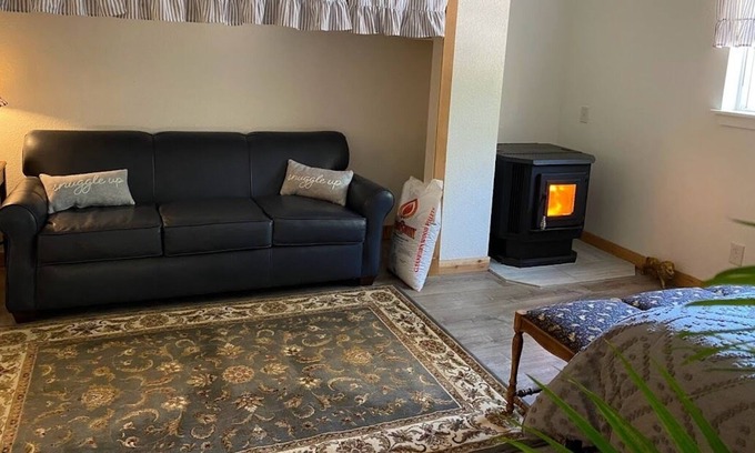Foresthill Apartamento | TrUe Country Studio in Foresthill