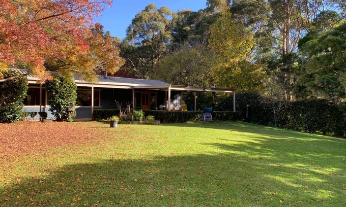 Bilpin Casa | True North - 4BR Home & Garden in Bush Setting with Huge Bath