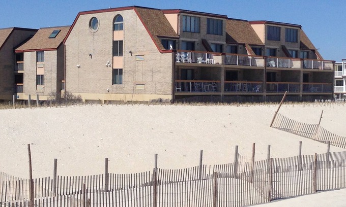 Beach Haven Condominio | Verdadero Oceanfront - Fabulosas Vistas Free Beach Insignias y Wifi