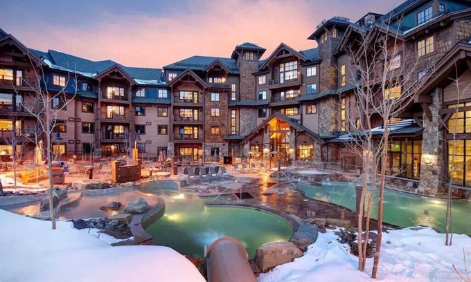 Breckenridge Cabina | TRUE Ski In/Out Luxury 2-Bedrm Residence, Grand Lodge on Peak 7, Breckenridge CO